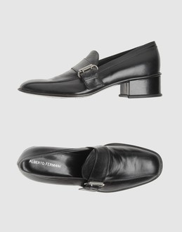 ALBERTO FERMANI - CHAUSSURES - Mocassins sur YOOX.COM