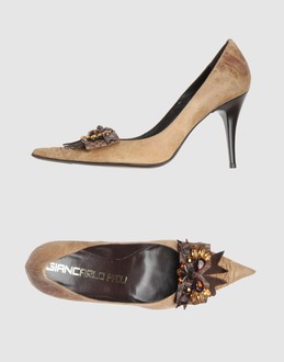 Pumps - F�R - - GIANCARLO PAOLI -