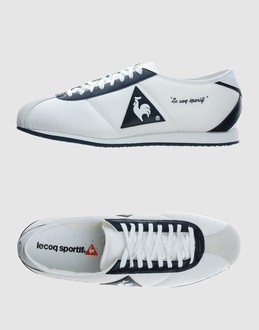 LE COQ SPORTIF - CHAUSSURES - Sneakers sur YOOX.COM