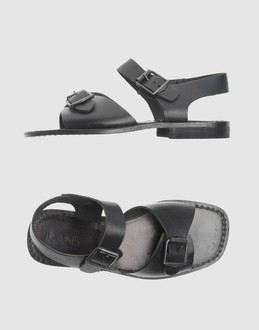 DOLCE & GABBANA JEANS - CHAUSSURES - Sandales sur YOOX.COM