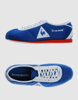 LE COQ SPORTIF - CHAUSSURES - Sneakers - SUR YOOX.COM