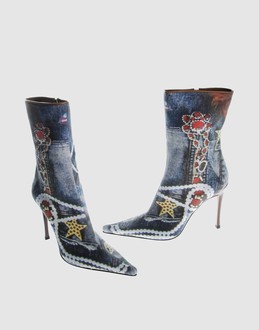 CASADEI - CHAUSSURES - Bottines sur YOOX.COM