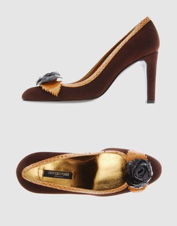 SERGIO ROSSI - CHAUSSURES - Escarpins sur YOOX.COM