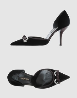SERGIO ROSSI - CHAUSSURES - Escarpins sur YOOX.COM