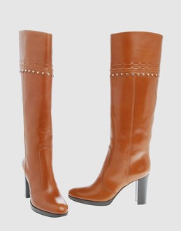 SERGIO ROSSI - CHAUSSURES - Bottes sur YOOX.COM