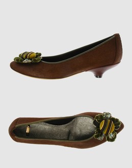 SHY - CHAUSSURES - Escarpins sur YOOX.COM