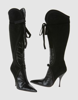 CESARE PACIOTTI - CHAUSSURES - Bottes sur YOOX.COM