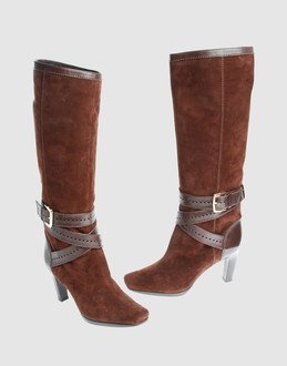 SERGIO ROSSI - CHAUSSURES - Bottes sur YOOX.COM