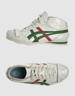 ONITSUKA TIGER - CHAUSSURES - Sneakers sur YOOX.COM