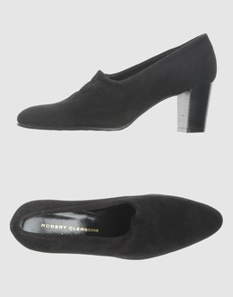 Pumps - F�R - - ROBERT CLERGERIE -
