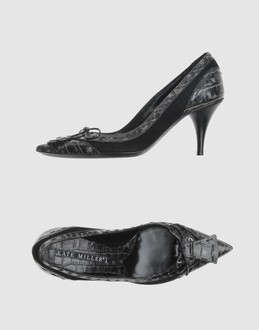 KATE MILLER - CHAUSSURES - Escarpins sur YOOX.COM