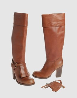 Stiefel - F�R - - ASH -