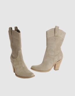 GALLORINI - CHAUSSURES - Bottes sur YOOX.COM