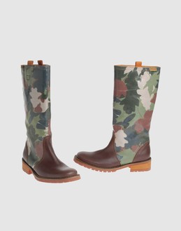 JOCOMOMOLA DE SYBILLA - CHAUSSURES - Bottes sur YOOX.COM