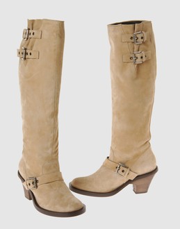 BAMBU' - CHAUSSURES - Bottes sur YOOX.COM