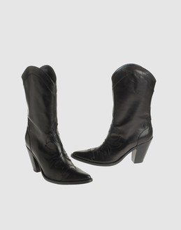 FORNARINA - CHAUSSURES - Bottines sur YOOX.COM