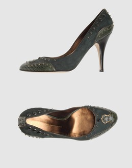 Pumps - F�R - - GIUSEPPE ZANOTTI DESIGN -