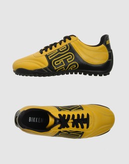 BIKKEMBERGS - CHAUSSURES - Sneakers - SUR YOOX.COM