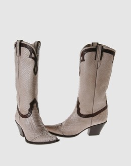 NANDO MUZI - CHAUSSURES - Bottes sur YOOX.COM