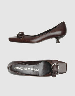 GIANCARLO PAOLI - SCHUHE - Pumps - BEI YOOX.COM