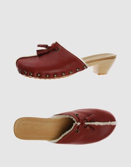 CARSHOE - CHAUSSURES - Sabots sur YOOX.COM