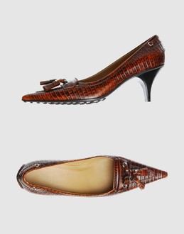 CARSHOE - CHAUSSURES - Escarpins sur YOOX.COM