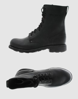 BIKKEMBERGS - CHAUSSURES - Rangers - SUR YOOX.COM