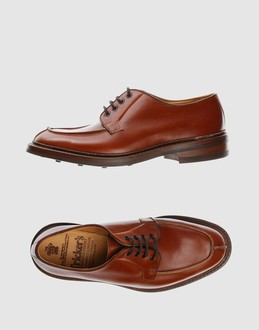 TRICKER'S - CHAUSSURES - Chaussures � lacet sur YOOX.COM