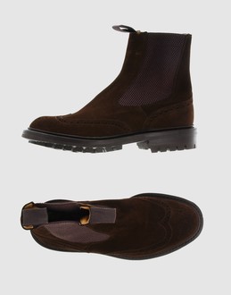 TRICKER'S - CHAUSSURES - Bottines sur YOOX.COM