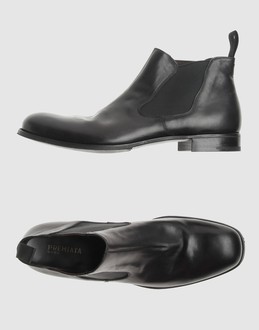 PREMIATA UOMO - CHAUSSURES - Bottines sur YOOX.COM