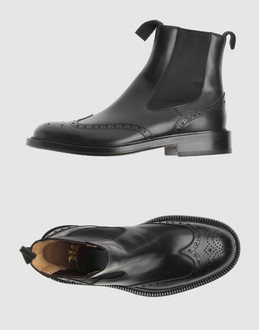 GREEN GEORGE - CHAUSSURES - Bottines sur YOOX.COM