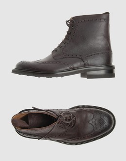 Schn�rschuhe - F�R - - GREEN GEORGE -