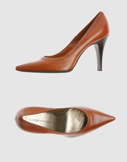 Pumps - F�R - - COSTUME NATIONAL -