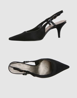 Slingbacks - F�R - - COSTUME NATIONAL LUXE -