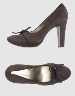 Pumps - F�R - - COSTUME NATIONAL -