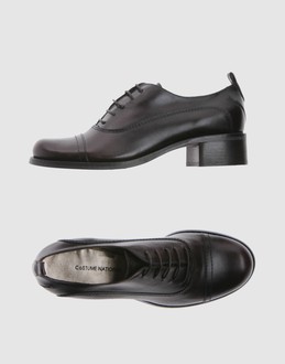 Schn�rschuhe - F�R - - COSTUME NATIONAL -