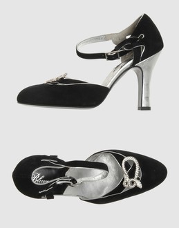 Pumps - F�R - - BLUMARINE -