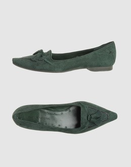 Mokassins - F�R - - COSTUME NATIONAL -