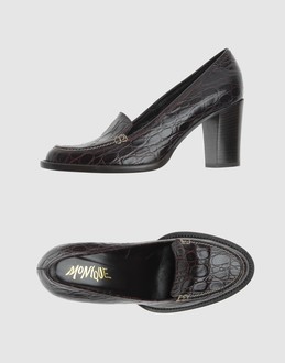 MONIQUE - CHAUSSURES - Mocassins sur YOOX.COM