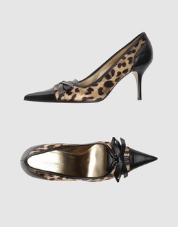 Pumps - F�R - - DOLCE & GABBANA -