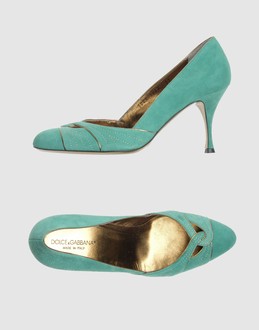 DOLCE &amp; GABBANA - CHAUSSURES - Escarpins - SUR YOOX.COM