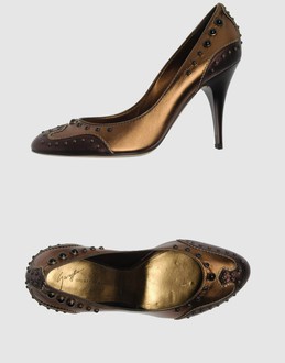 Pumps - F�R - - GIUSEPPE ZANOTTI DESIGN -