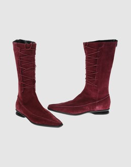 REBECA SANVER - CHAUSSURES - Bottes sur YOOX.COM