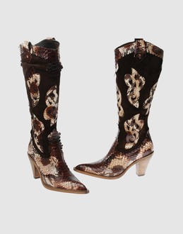 EL DANTES - CHAUSSURES - Bottes sur YOOX.COM