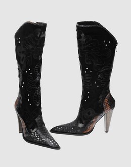 EL DANTES - CHAUSSURES - Bottes sur YOOX.COM