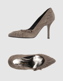 GREY MER - CHAUSSURES - Escarpins sur YOOX.COM
