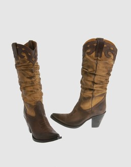 GREY MER - CHAUSSURES - Bottes sur YOOX.COM