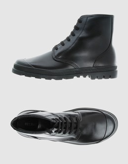 HELMUT LANG - CHAUSSURES - Bottines sur YOOX.COM