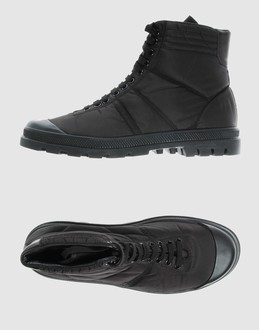HELMUT LANG - CHAUSSURES - Bottines sur YOOX.COM