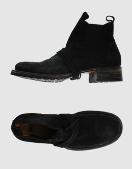 PAWELK'S - CHAUSSURES - Bottines sur YOOX.COM